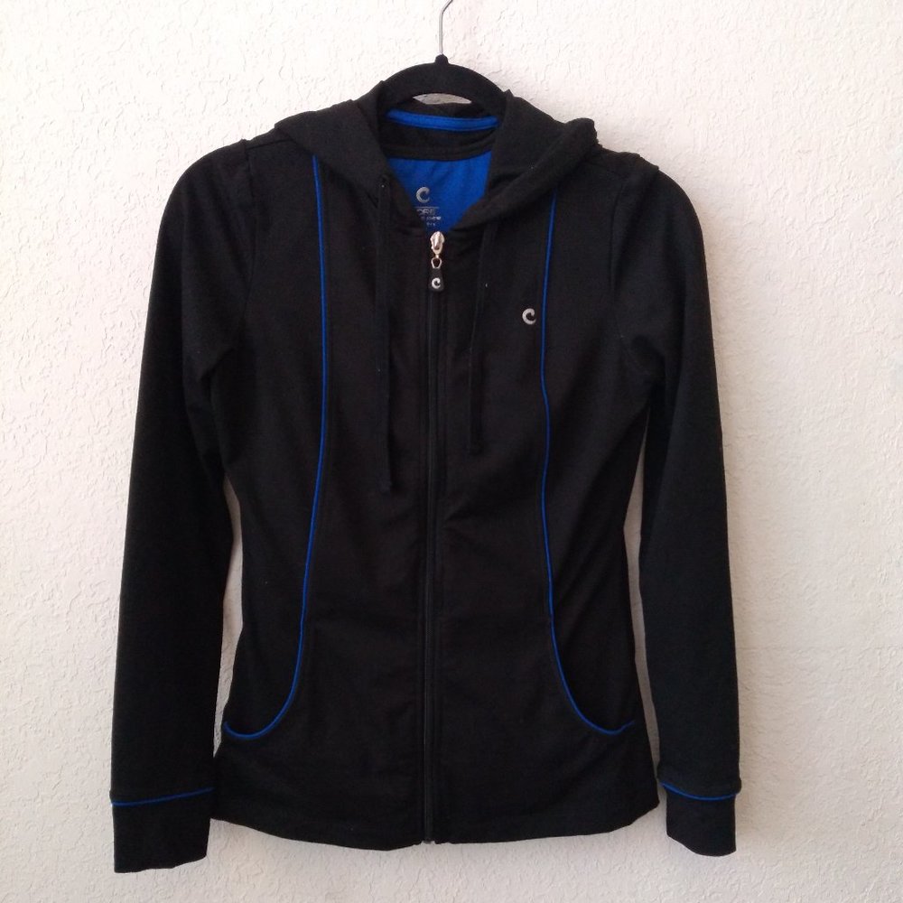 Core Tank and Zip-up Hoodie Set